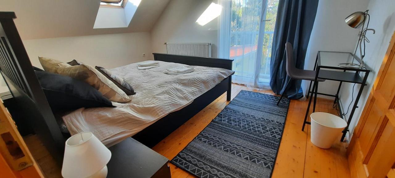 Hi-Bp Garden City Batsanyi Apartment 3 Rooms, Apartment Upstairs Near The City Train With Free Parking Budapesta Exterior foto