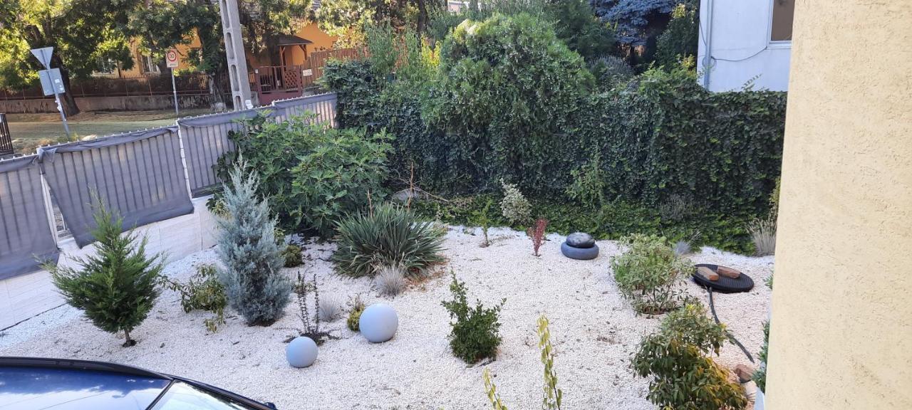 Hi-Bp Garden City Batsanyi Apartment 3 Rooms, Apartment Upstairs Near The City Train With Free Parking Budapesta Exterior foto