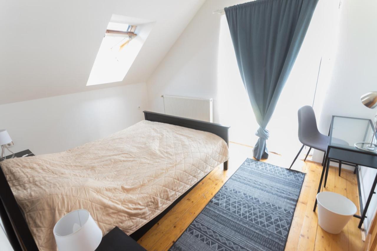 Hi-Bp Garden City Batsanyi Apartment 3 Rooms, Apartment Upstairs Near The City Train With Free Parking Budapesta Exterior foto
