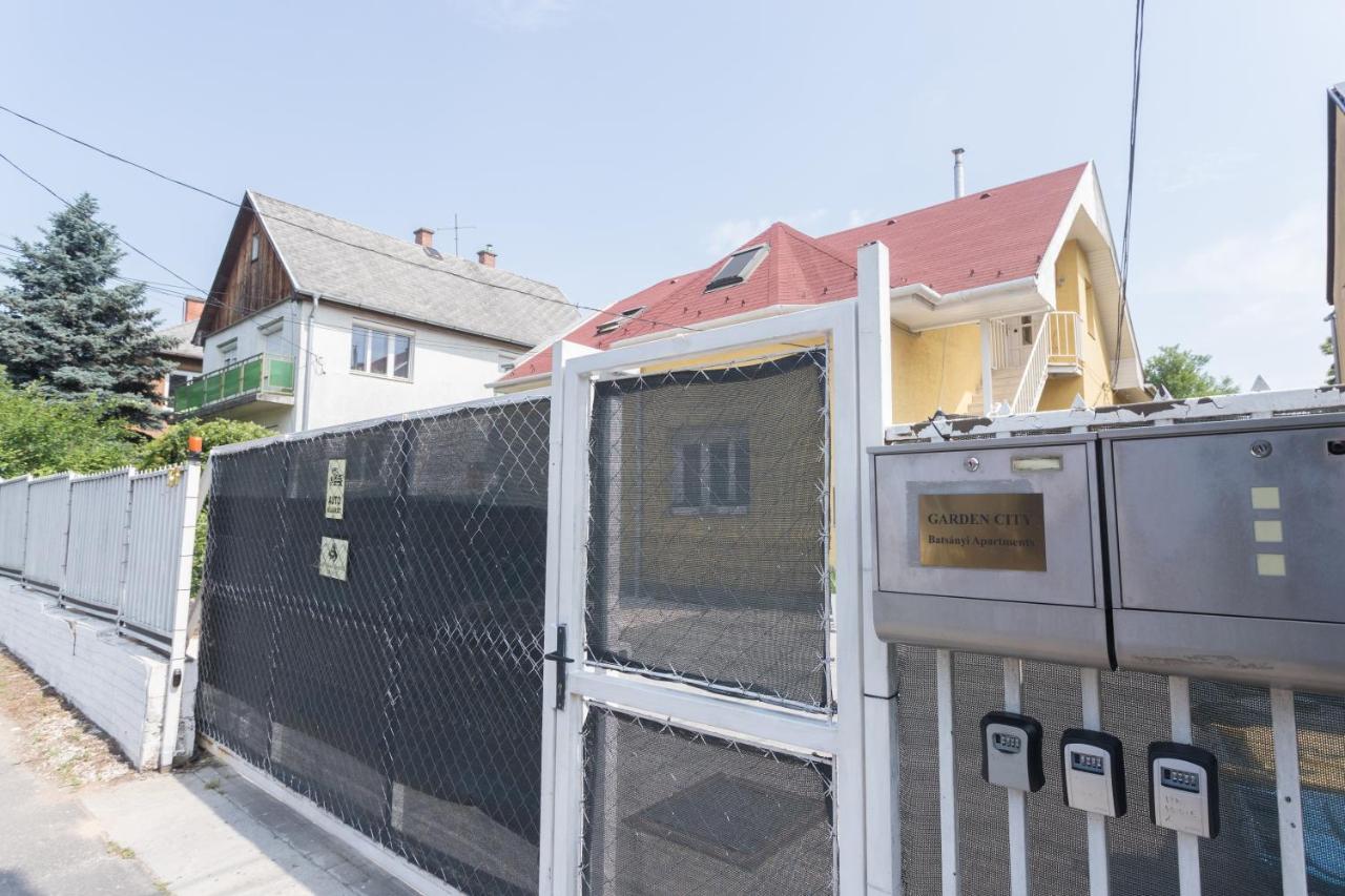 Hi-Bp Garden City Batsanyi Apartment 3 Rooms, Apartment Upstairs Near The City Train With Free Parking Budapesta Exterior foto