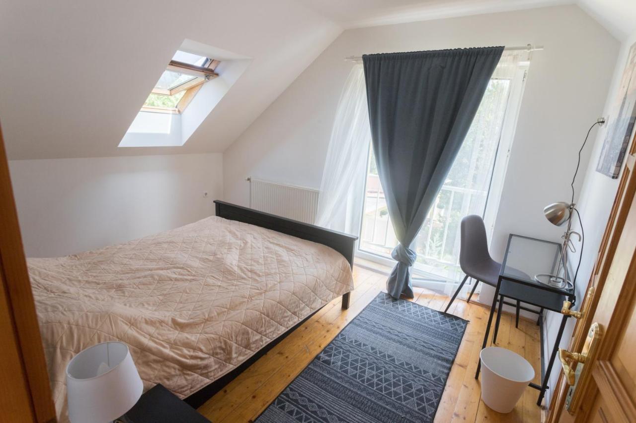 Hi-Bp Garden City Batsanyi Apartment 3 Rooms, Apartment Upstairs Near The City Train With Free Parking Budapesta Exterior foto