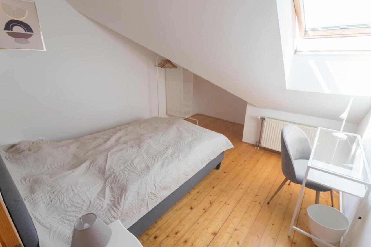 Hi-Bp Garden City Batsanyi Apartment 3 Rooms, Apartment Upstairs Near The City Train With Free Parking Budapesta Exterior foto